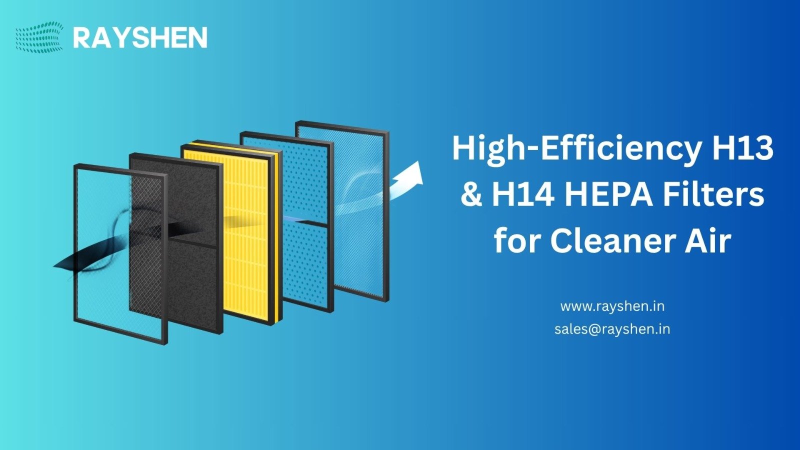 Understanding H13 Filters: Protecting Cleanrooms and Sensitive Equipment